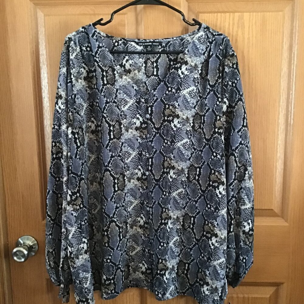 Zac Rachel Blouse